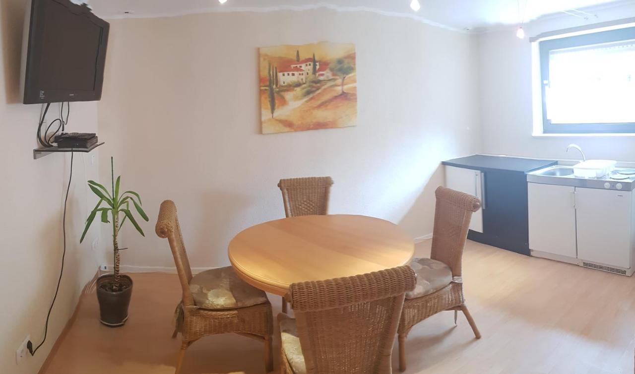 Casa Rustica Apartment Flonheim Ngoại thất bức ảnh